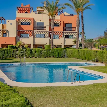 Apartamento En Valle Del Este Vera Exterior photo