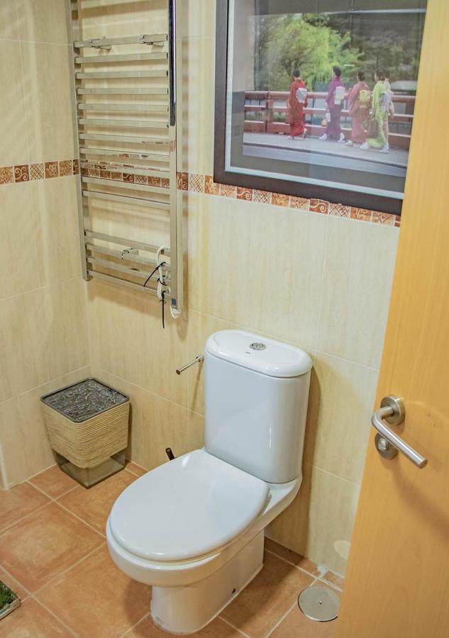 Holiday home En Valle Del Vera